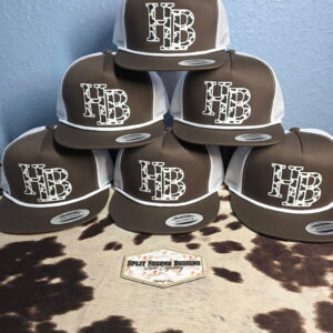 Brown cow print classic